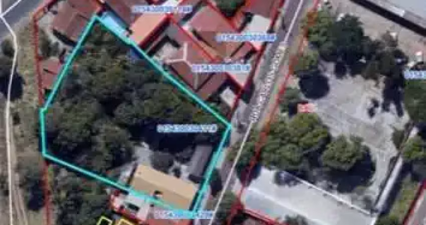 Terreno comercial à venda na Avenida Marechal Deodoro, 50, Araés, Cuiabá