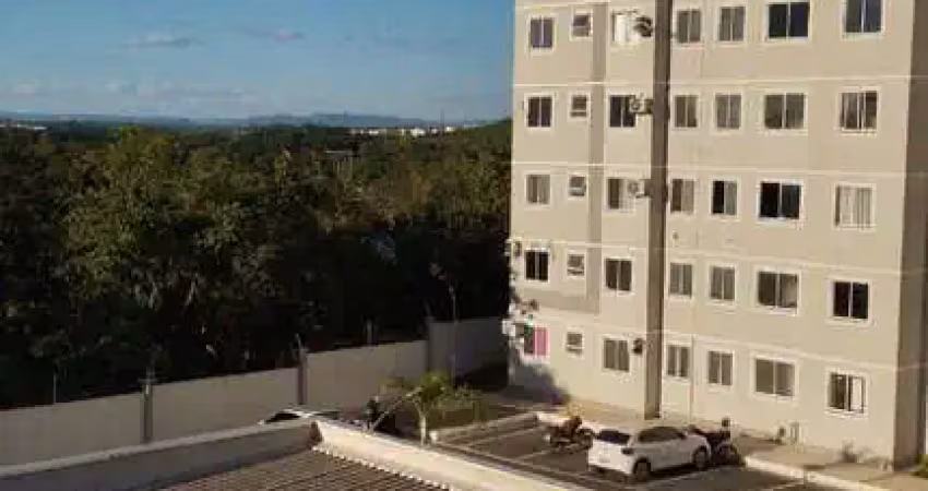 Vende Apartamento 2 Quartos - Chapada Pantanal