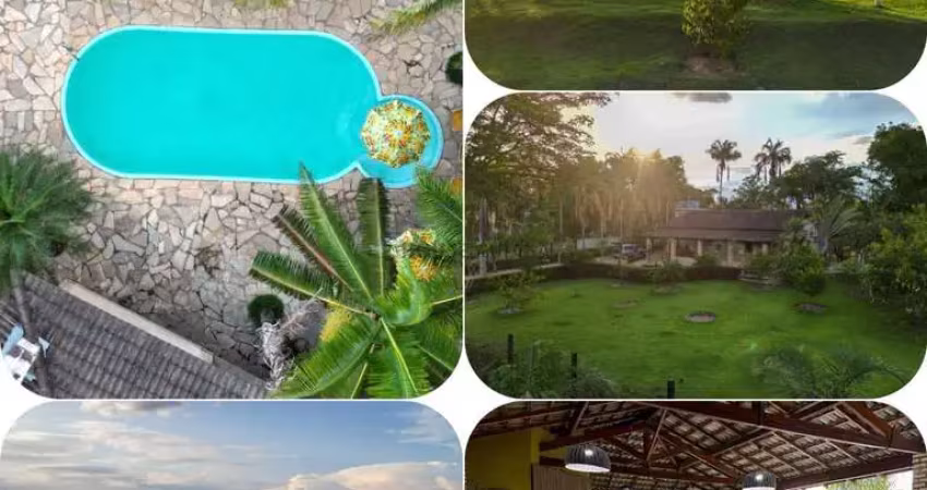 Chácara / sítio com 2 quartos à venda na Área Rural, 1, Zona Rural, Cuiabá