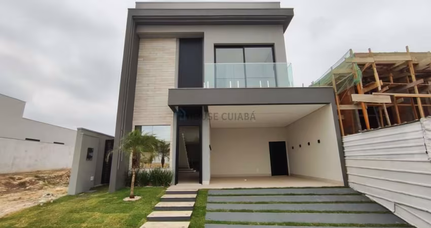 LINDA CASA NOVA NO CONDOMÍNIO PRIMOR DAS TORRES - VENDA