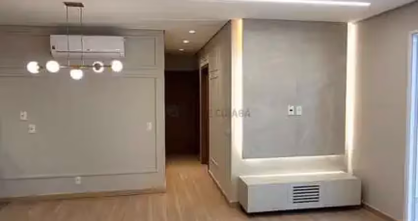 Apartamento No Edifício Brisas Do Parque - Venda