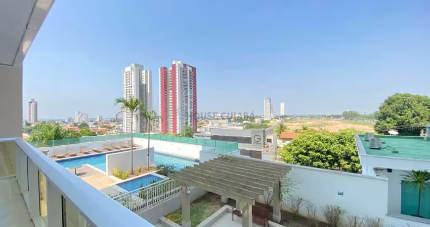 Apartamento No Edificio Riveira Goiabeiras - Venda