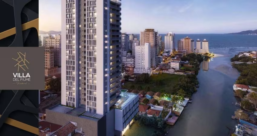 Apartamento No Villa Del Fiume - Venda