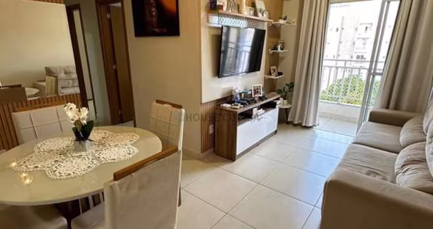 Belíssimo Apartamento No Residencial Valle Das Palmeiras - Venda