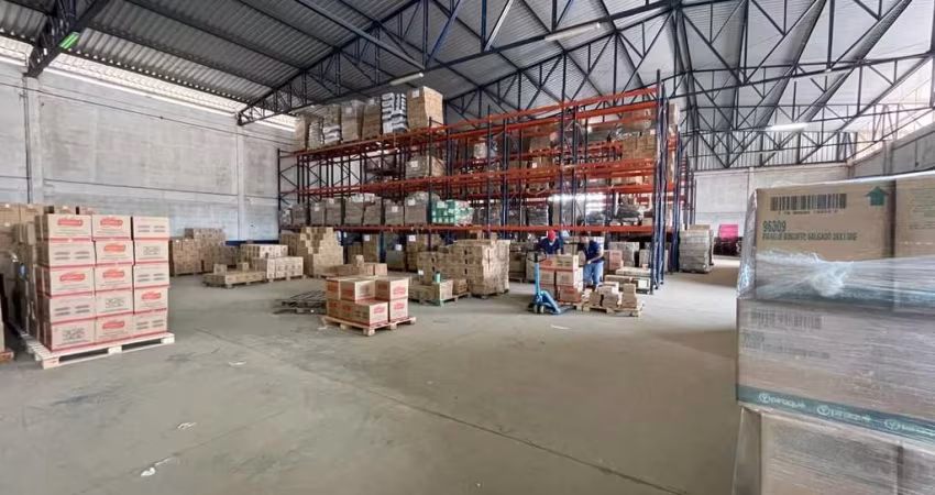 Galpão Logístico para locação no distrito Industrial