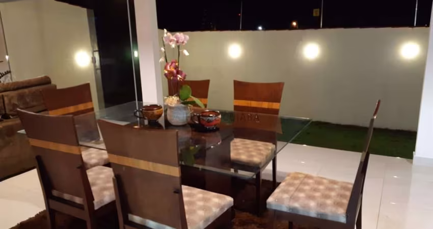 Casa No Condominio Residencial Morada Da Serra V (5) - Venda