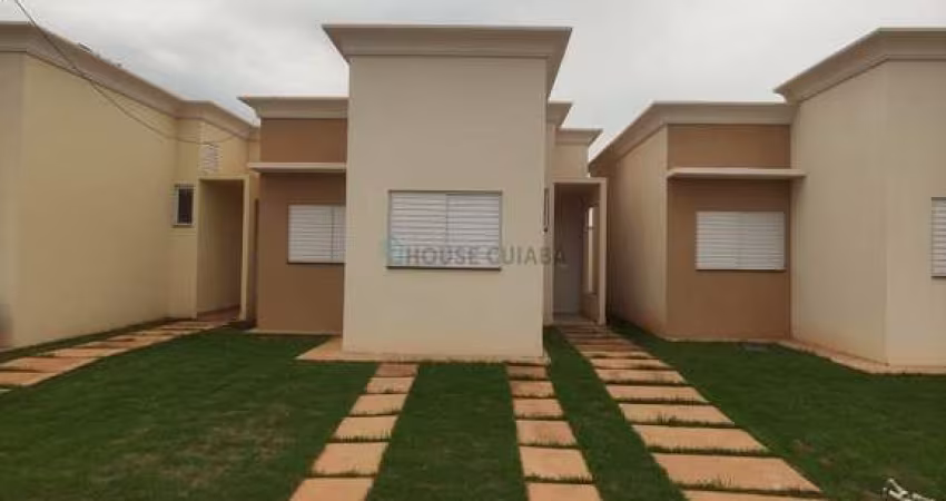 CASA NO CONDOMÍNIO VIVA PARQUE - VENDA
