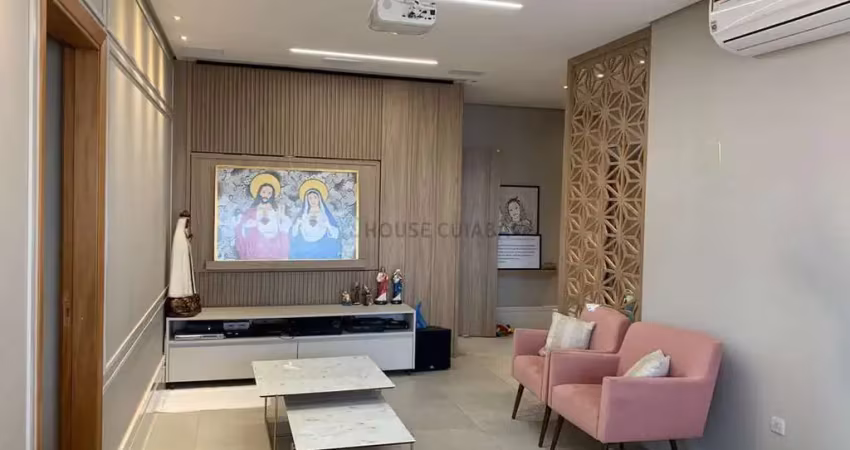 Apartamento no condomínio cuiabá central parque - centro norte