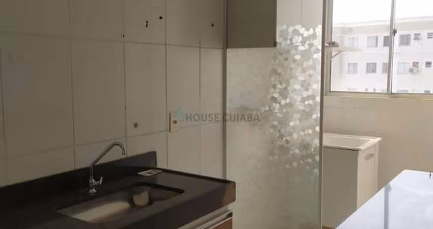 Apartamento A Venda No Condomínio Chapada Dos Montes