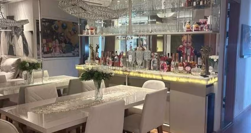 LINDÍSSIMO APARTAMENTO A VENDA NO CONDOMÍNIO UPPER PARQUE DAS ÁGUAS