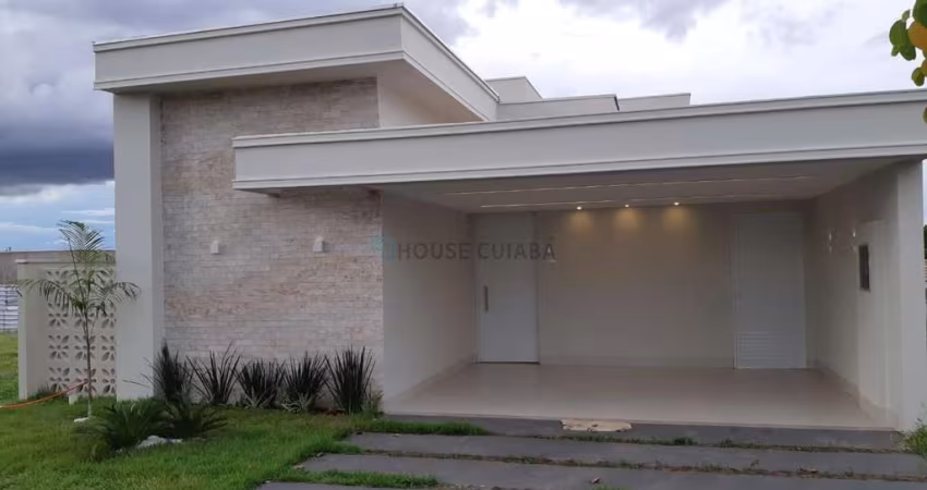 Vende Casa térrea com 3 suítes - Primor das Torres