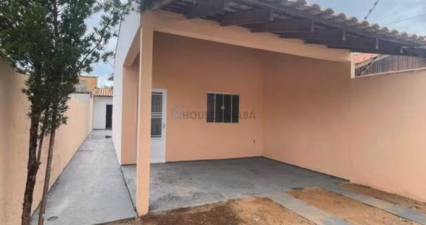 Vendo Casa com 2 quartos e Piscina no Coophema