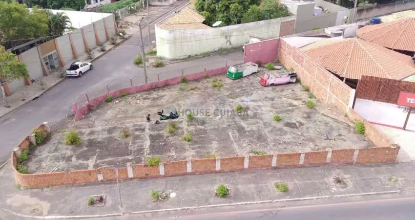 TERRENO NA AVENIDA MIGUEL SUTIL