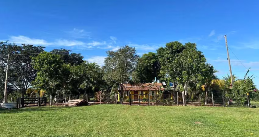 Excelente propriedade rural de 17 hectares somente 85 km da capital cuiabá mt