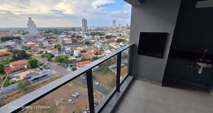 Apartamento com 3 quartos à venda na Avenida Senador Metello, 1, Cidade Alta, Cuiabá