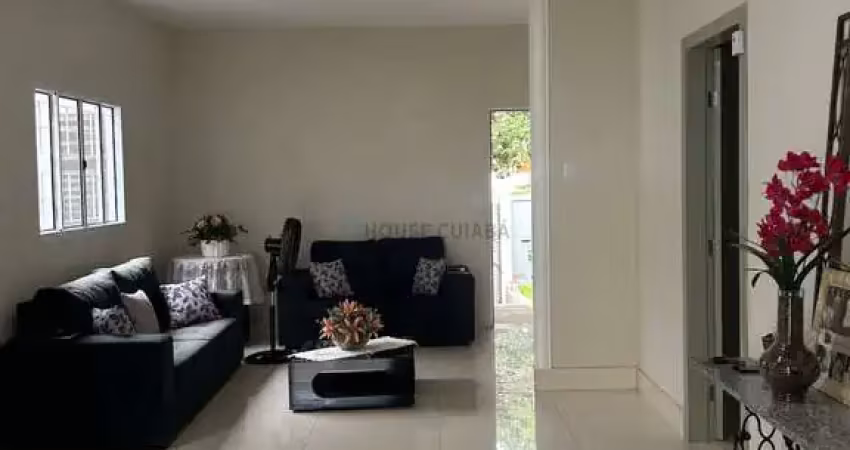 Espaçosa Casa No Bairro Santa Rosa - Venda
