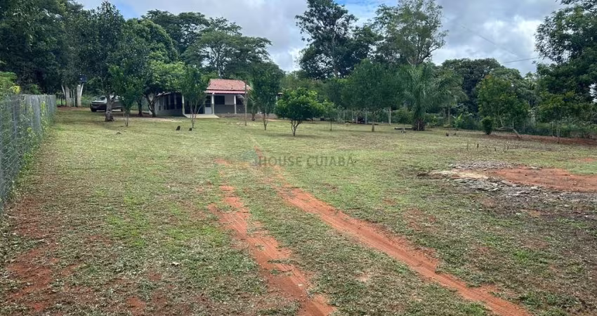 Chácara na região da comunidade de Varginha próximo da cidade de Chapada dos Gui
