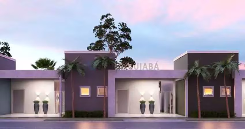 Casa em condomínio fechado com 3 quartos à venda na Avenida Fernando Correa da Costa, Jardim Primeiro de Março, Cuiabá