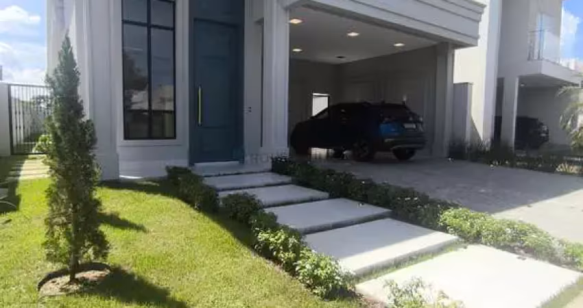 Linda Casa Nova a Venda No Condomínio Belvedere II