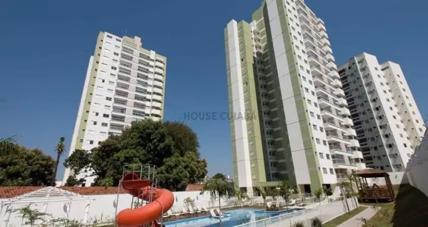 Vendo Apartamento 3 quartos - Excelente acabamento - Edo Vita Ideale