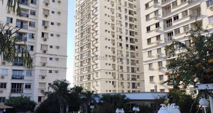 Alugo Apartamento Semi Mobiliado - Condomínio Garden Bosque Da Saúde