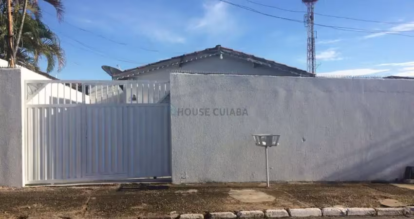 Oportunidade: Casa no CPA 3 com Suíte e Espaço Gourmet