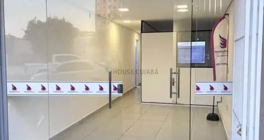 Ponto comercial para alugar na Avenida Agrícola Paes de Barros, Porto, Cuiabá