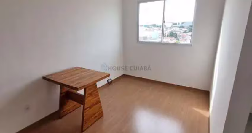 Investimento Perfeito: Apartamento Próximo ao Centro de Cuiabá