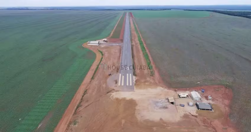 Fazenda à venda na Campo novo do Parecis e São Jose do rio claro, 1, Zona Rural, Campo Novo do Parecis