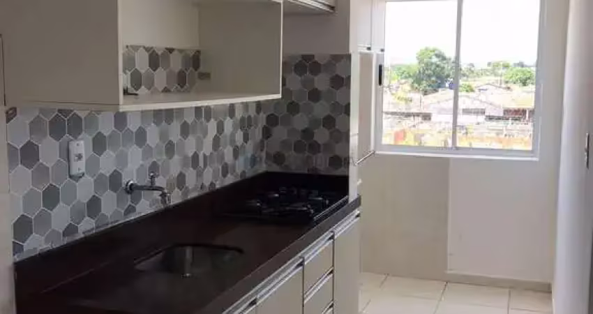 Aluga/ Vende Apartamento 2 Quartos - RES. ANA CRISTINA