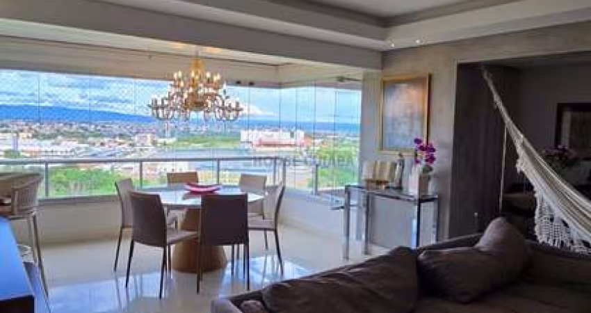 Apartamento Bonavita, Andar Alto, Vista para Chapada