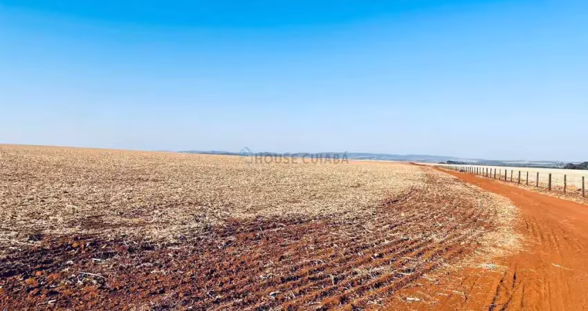 Fazenda de 158 alqueres no município de parauna no estado do goiás