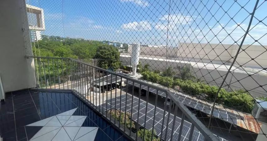 More ao Lado do Pantanal Shopping