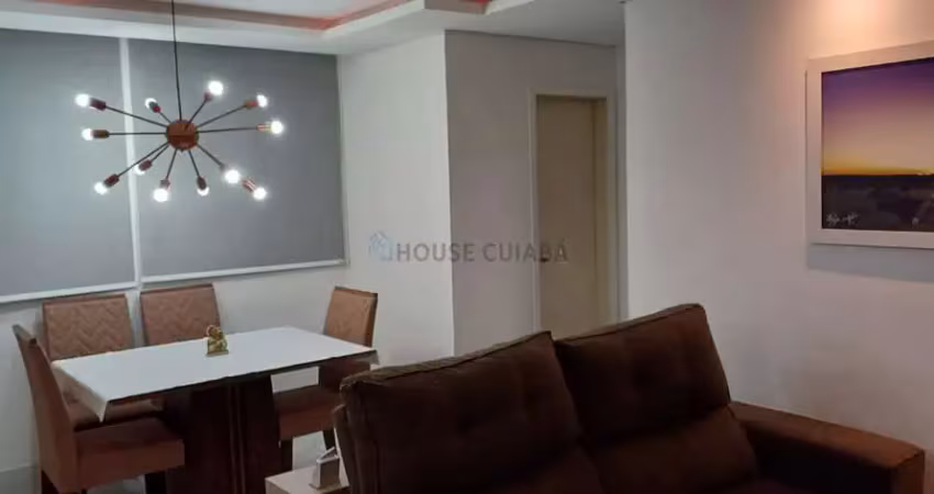 Apartamento Reformado no Residencial Cristal