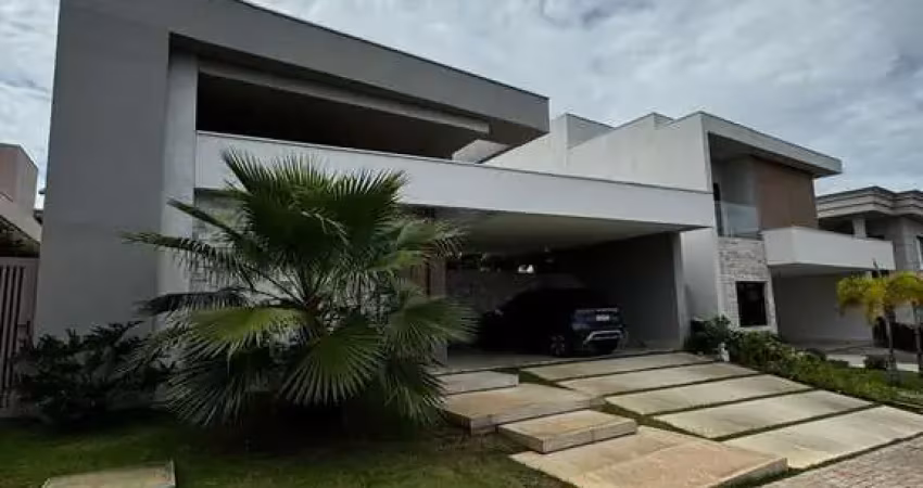 Casa a Venda com 4 Suítes - MOBILIADA - no Florais do Valle