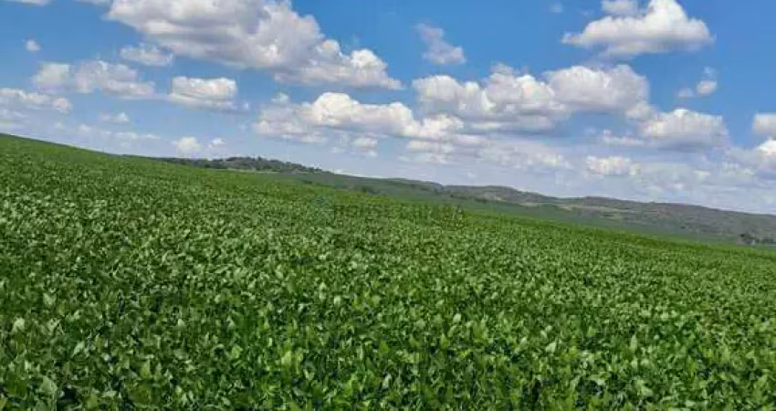 Fazenda de 350 alqueires, (840 hectares), na regiao do município de ipameri goia