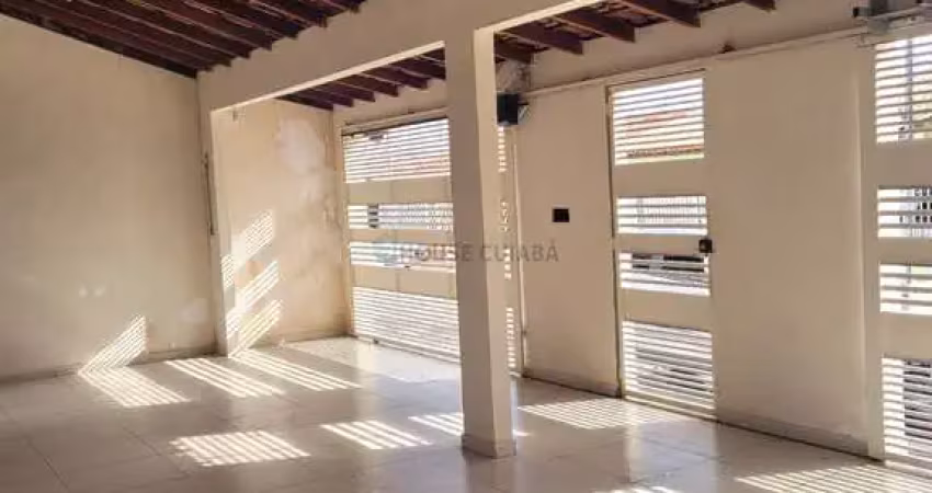 Vendo linda casa com 3 quartos - churrasqueira - parque cuiabá