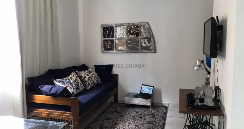 Apartamento Mobiliado para Alugar – Pronto para Morar!