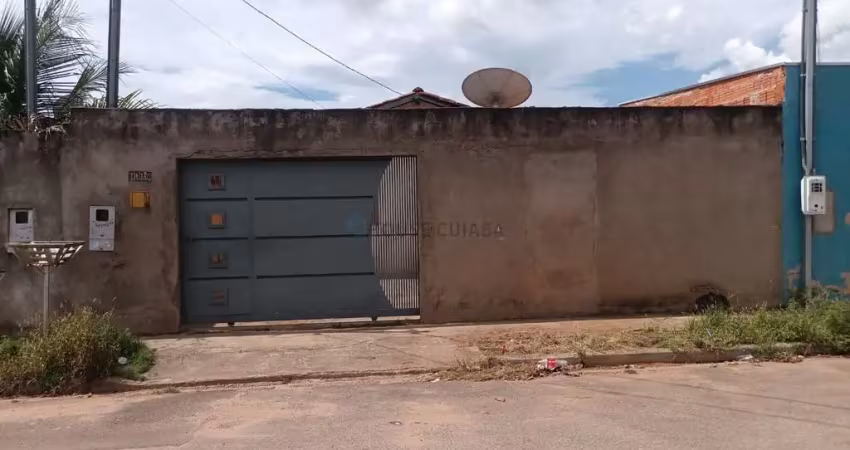 casa no bairro residencial Alto do Parque 2 na cidade de Cuiabá MT