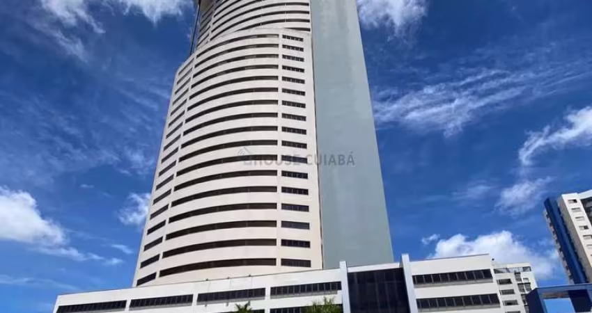 Vendo Sala Comercial Nova no SB Tower - Av. CPA