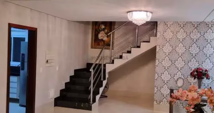 Vendo Lindo Sobrado No Condomínio Belvedere I