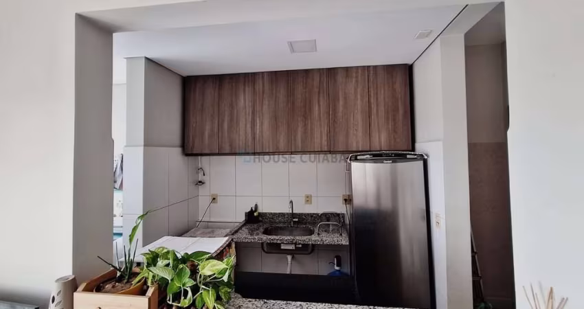 Vendo Apartamento de 2 quartos - Valle das Palmeiras
