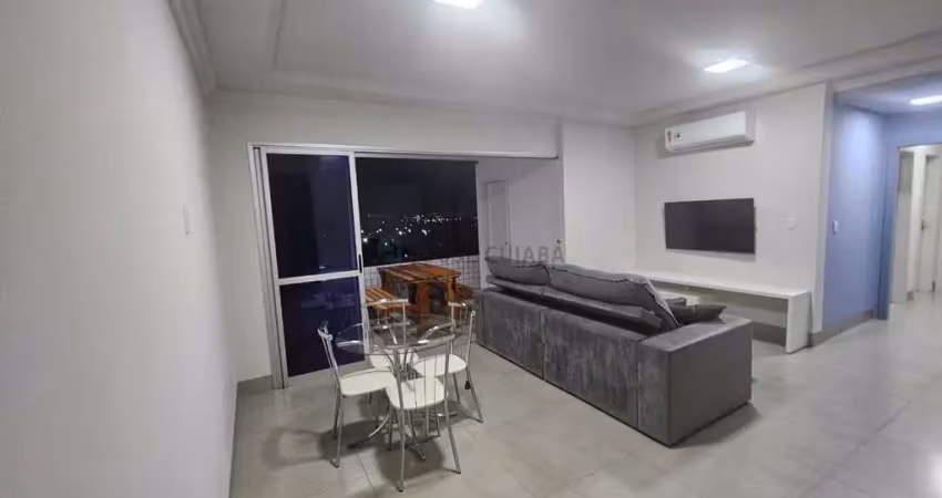 Apartamento Reformado no Edifício Coral Gables - Consil