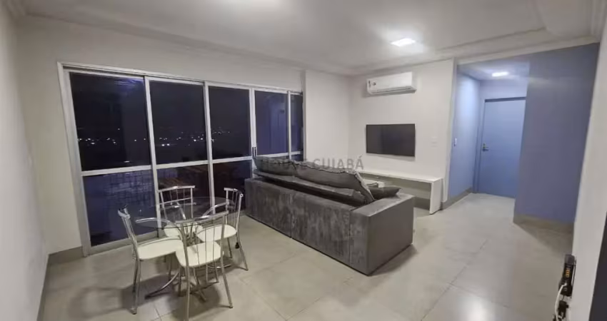 Apartamento reformado no edifício coral gables - consil