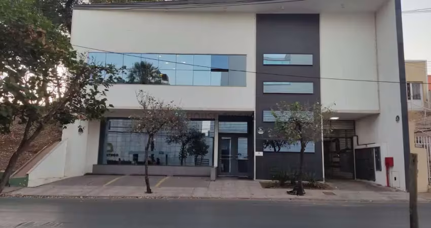 Alugo Salão Térreo no Centro
