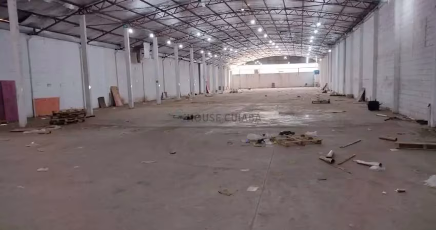 Barracão / Galpão / Depósito à venda na Avenida Júlio Domingos de Campos, 4000, Jardim Marajoara, Várzea Grande