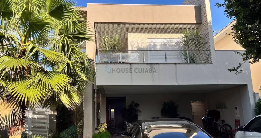 Vende - se Belíssimo Sobrado No Condomínio Belvedere ✨