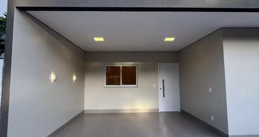 Vendo Casa Nova no Condomínio São José Cuiabá
