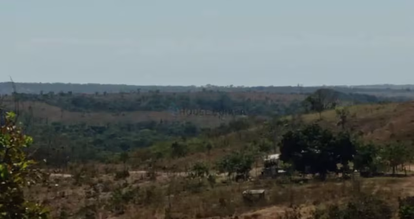 Sitio 105 hectares na região do manso 77,4 km de cidade de cuiabá