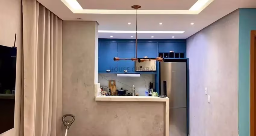 Alugo Lindo Apartamento Próximo do Parque mãe Bonifácia